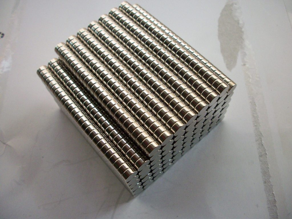 强力磁铁