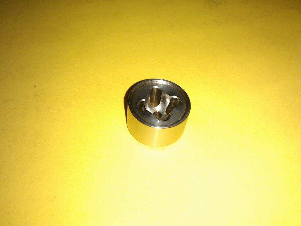 针织机配件加工