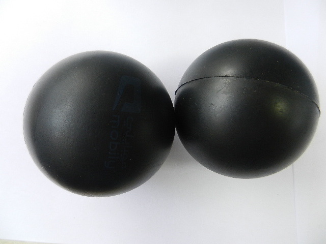 3银灰色压力球 各种颜色pu球 弹力球 发泄球