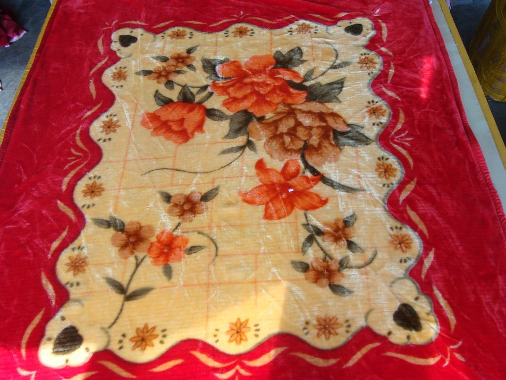 毛毯/亚克力毛毯