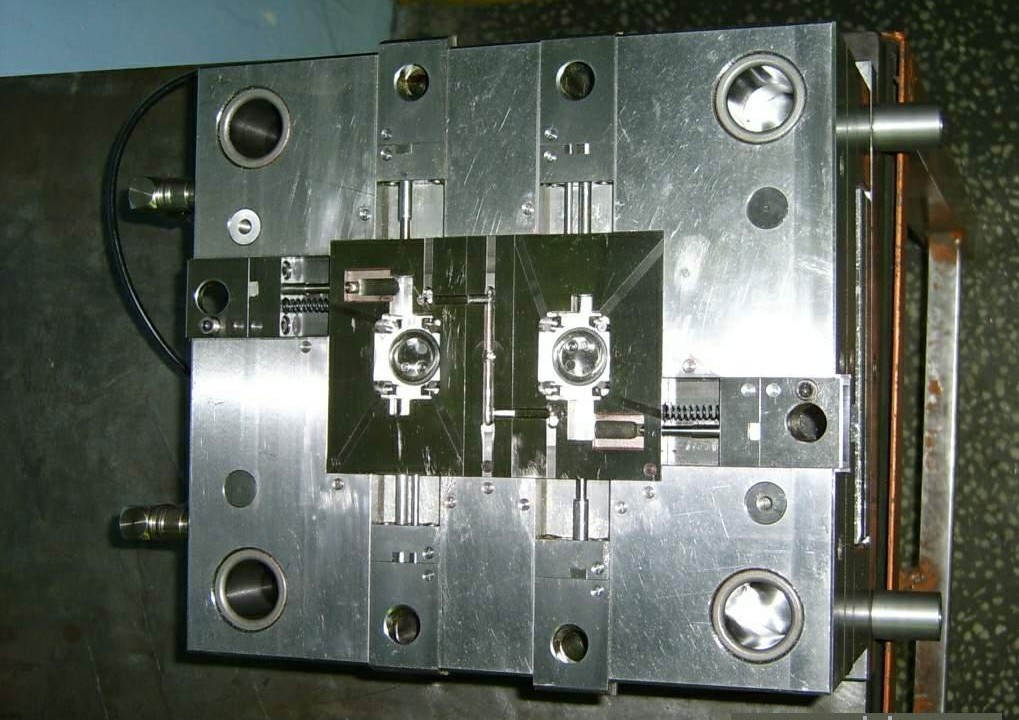 塑胶模具加工塑胶手表模具制作