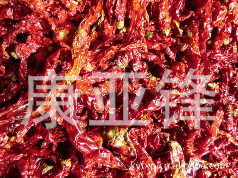 大量优售陕西特产特香型烤线椒