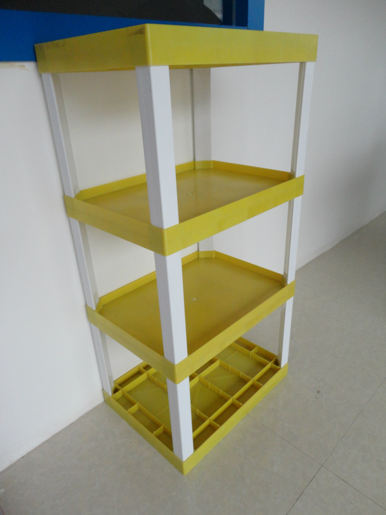 【塑料陈列架供应 展示架 塑料货架 塑料堆头】价格,批发,供应商厂家