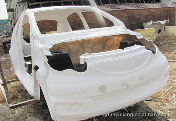 玻璃钢 玻璃钢模型 玻璃钢制品 玻璃钢汽车壳体