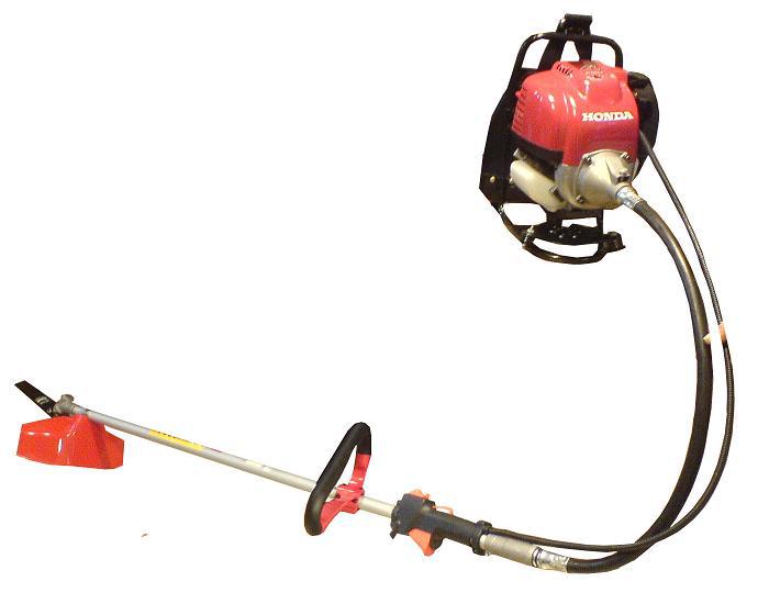 广东广州日本本田动力honda 割灌机 割草机 gx35t (双肩背式)详情