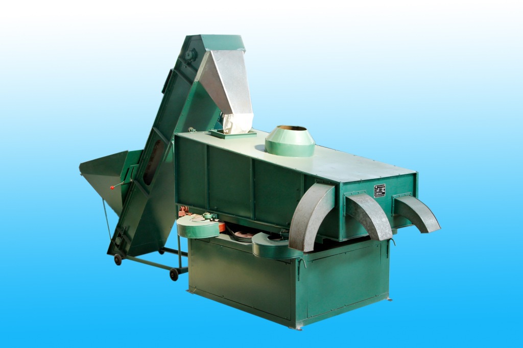 茶叶平面园筛机