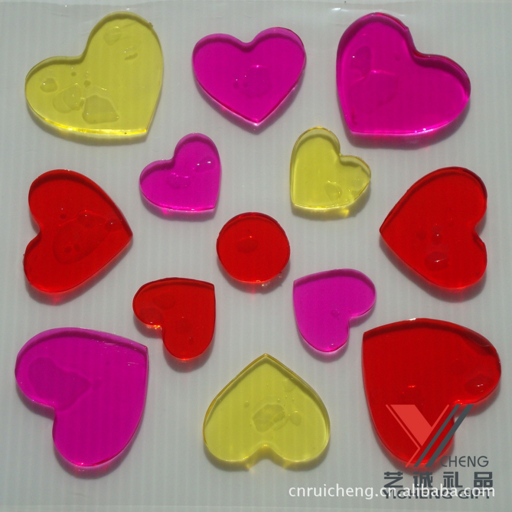 浙江温州厂家供应果冻贴定做,透明果冻贴,价格面议 - 中国供应商移动