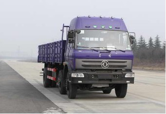 东风牌eq1252wb3g型载货汽车,平板车,商用车,载货车