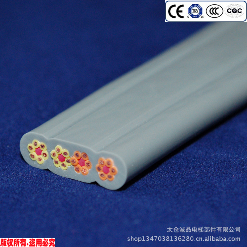 揭秘扁平电缆:电力传输的新篇章