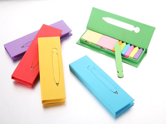 便利贴 n次贴 带背胶 便签本 便签盒便签袋笔