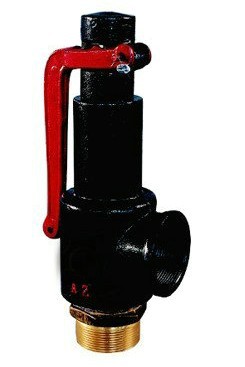 丝扣安全阀 a27w-10 江苏阀门厂家常州阀门无锡阀门山东阀门