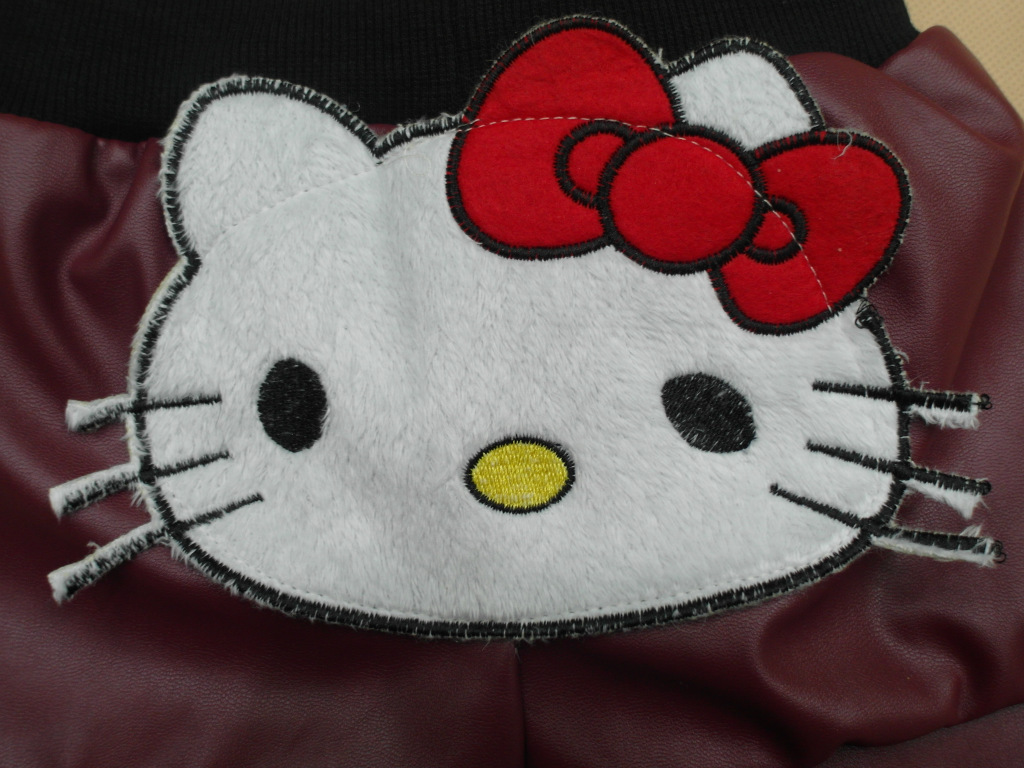 季末特价清货 2012韩版时尚休闲秋冬装不倒绒ab裤 卡比豆童裤