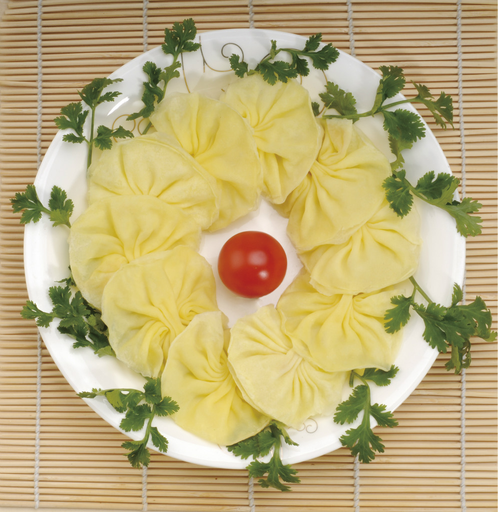 金鱼蛋饺(鲅鱼海鲜味) 蛋饺