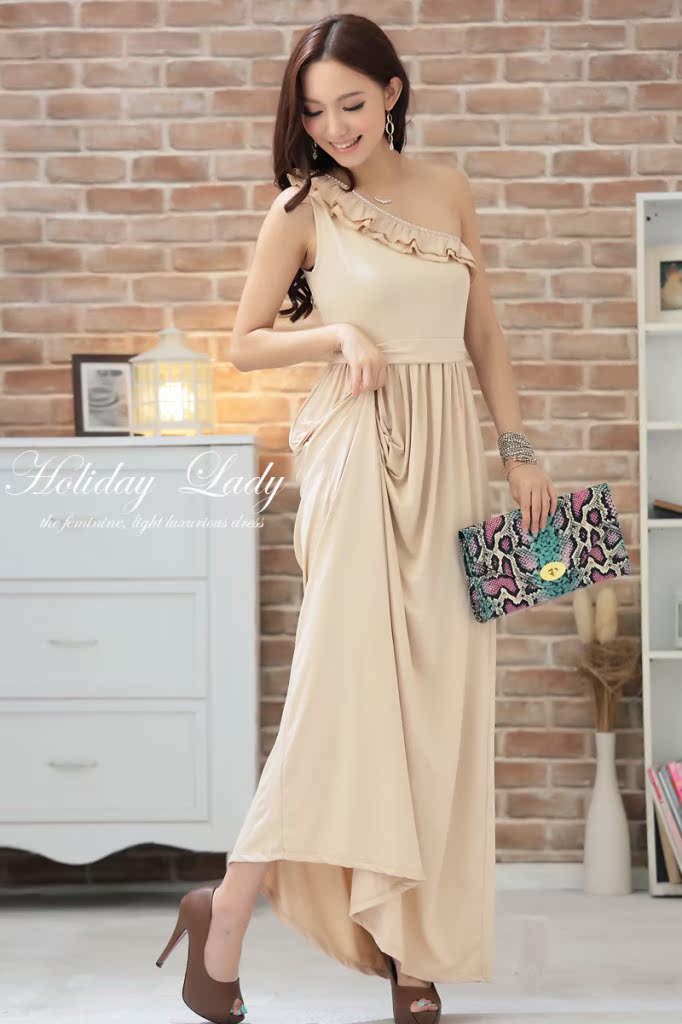 Вечерние платья в пол. Более 10 видов!