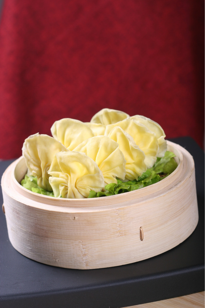 金鱼蛋饺(鲅鱼海鲜味) 蛋饺