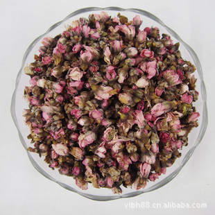 雅丽百花茶 纯桃花粉 天然塑体,滋润美白.排毒