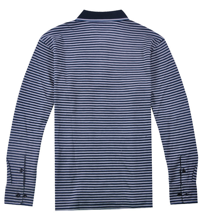 正品新款海澜之家长袖t恤商务休闲男式长袖t 恤051