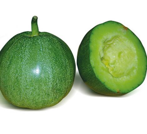 新源新源水果绿宝香瓜果肉淡绿色香甜可口礼盒9斤装礼品