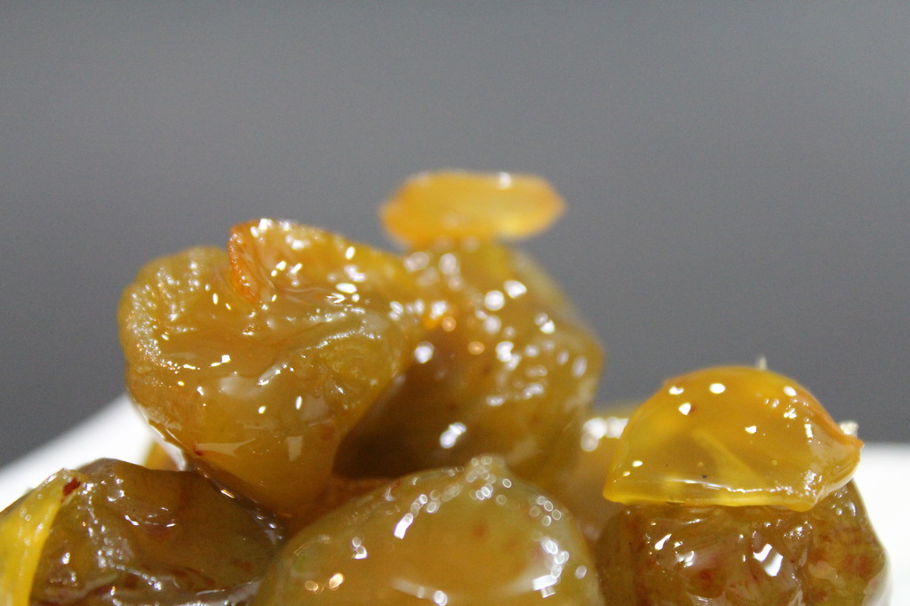 台湾食品 宝岛蜜见荣誉出品 佛手香柚梅 价格与店主面议