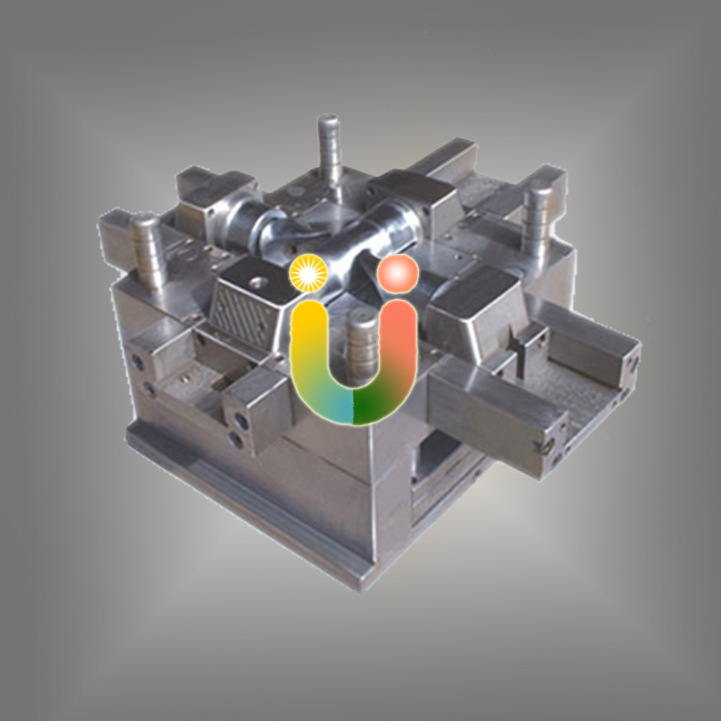 专业led外壳模具压铸厂家设计制造5.5寸筒灯压铸模具广东佛山南海
