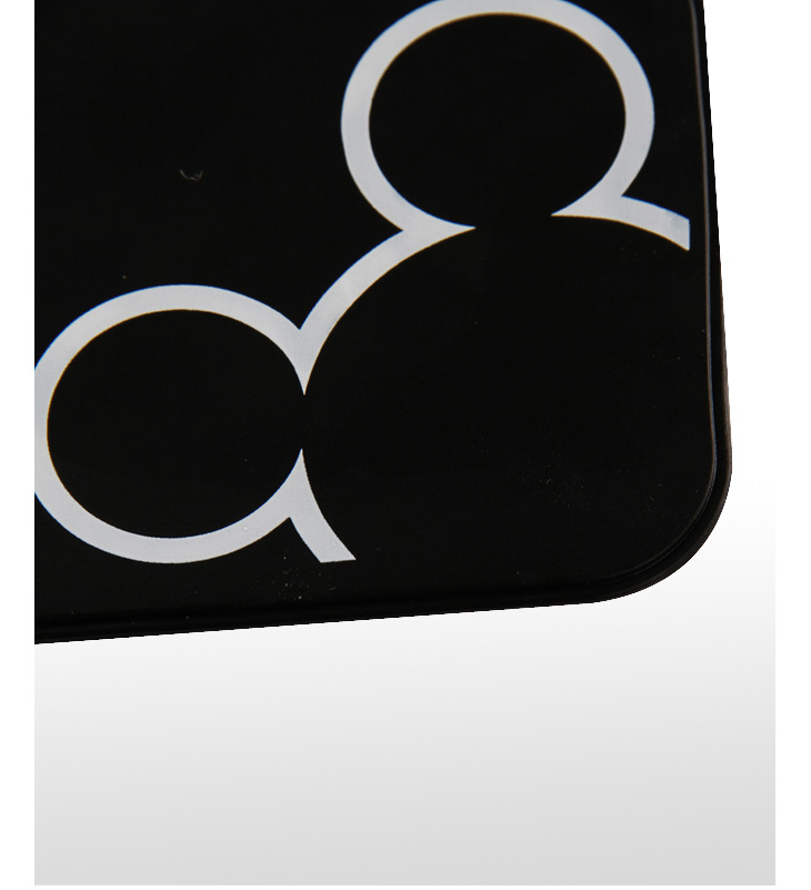 forever正品 小号米奇头 经典汽车防滑垫超强吸力纯正硅胶