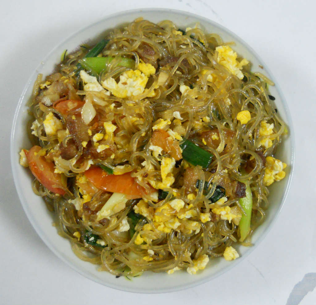 旱藕粉丝,旱藕粉皮,旱藕粉,芭蕉芋粉丝,美人蕉粉丝,粉丝