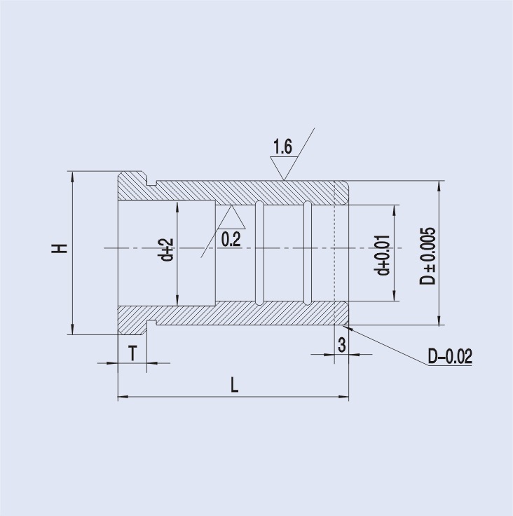 厂家供应模内导柱,导套(图)