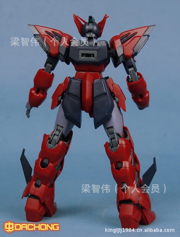 大班模型 mg高达1:100 【6602】艾比安