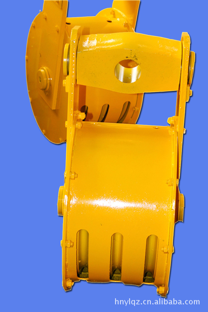 大量生产 大型机械配件 滑轮组 多种型号滑轮