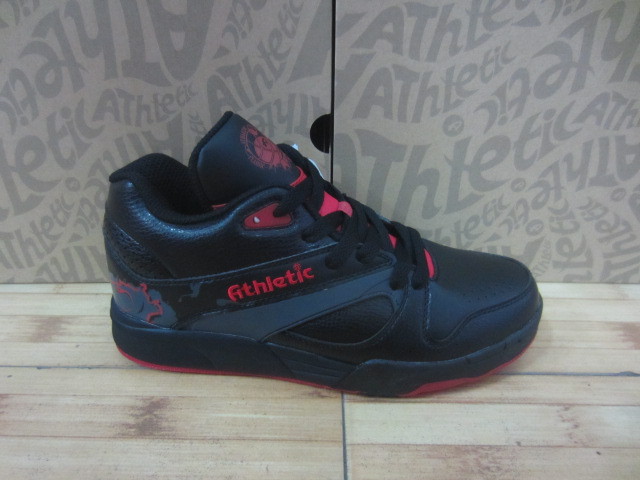 正品亚礼得运动鞋批发男篮球鞋批发12双装1117#(两色)【10-07】