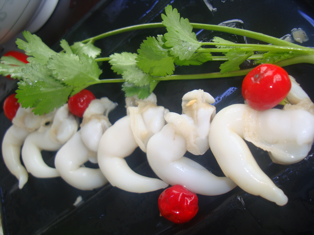 常年供应鸟贝肉(熟)