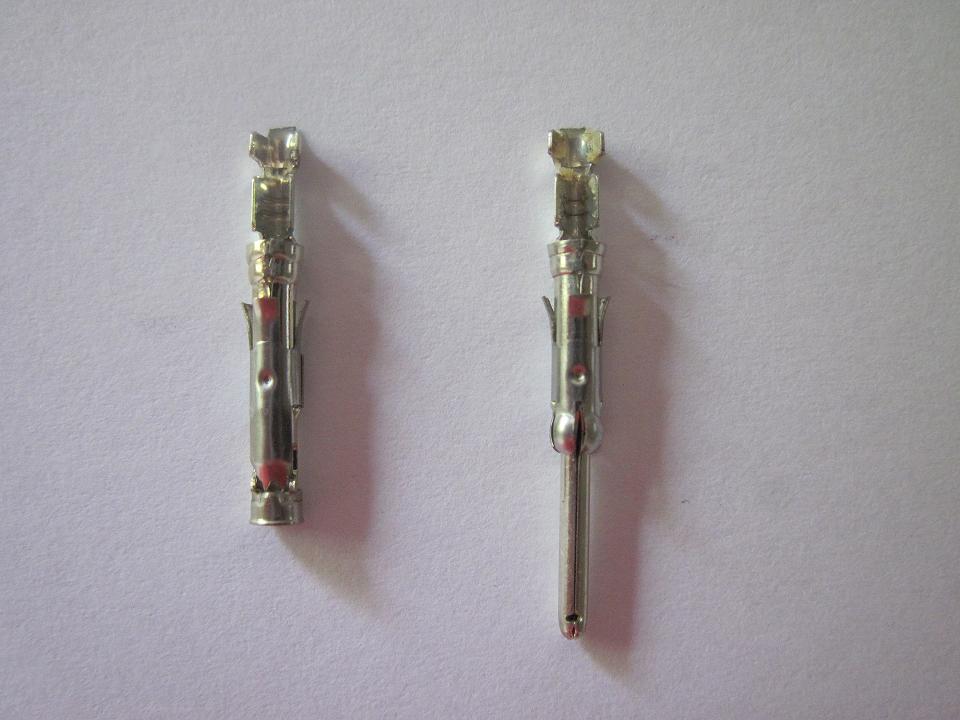 美国安普amp连接器端子/插针/pin/smema接头插针,端子,pin