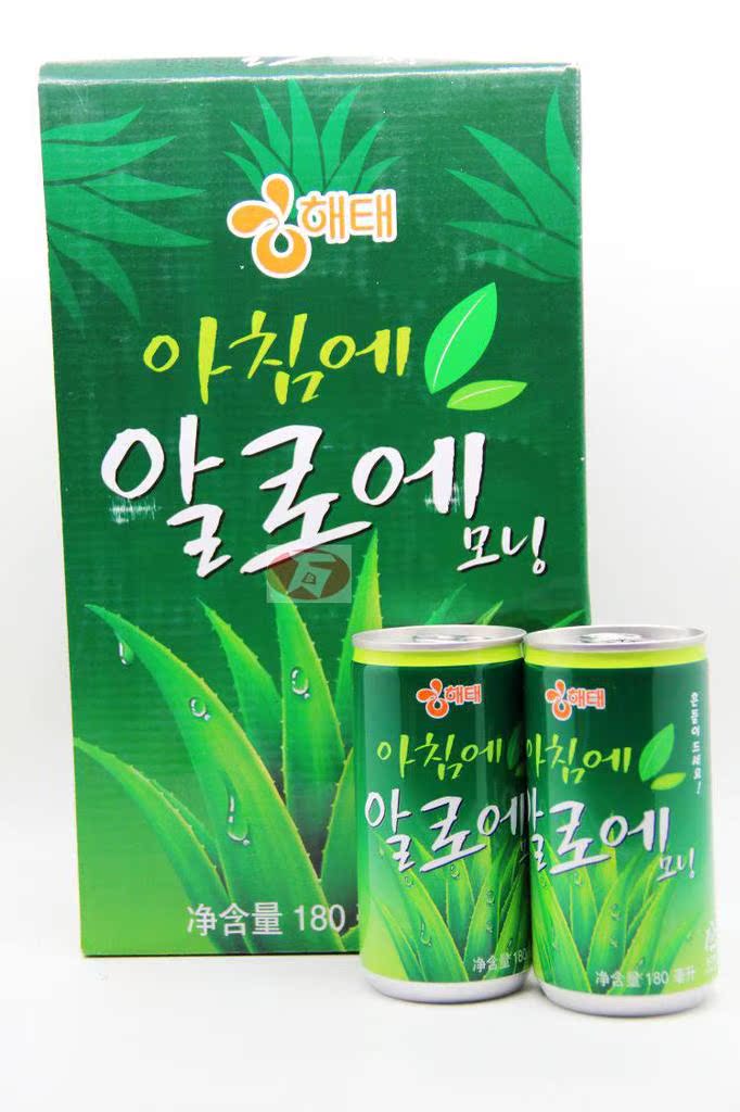 海太芦荟汁饮料180ml