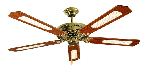 新款现代 可定制风扇 装饰吊扇 五叶扇 52英寸吊风扇