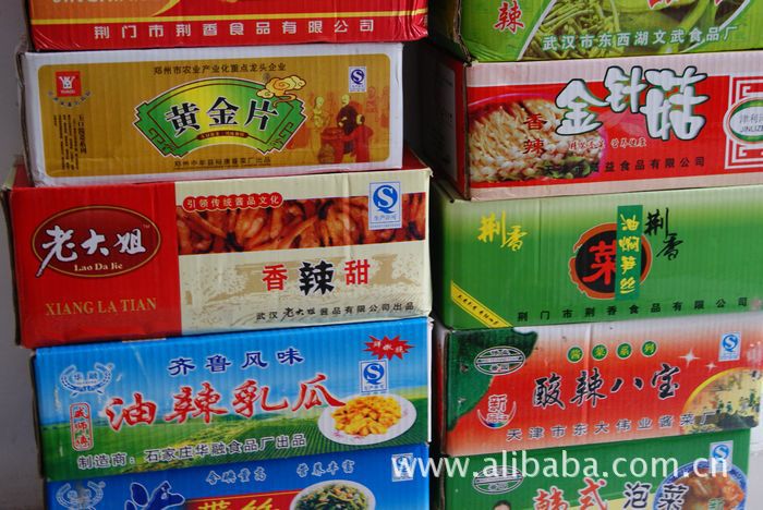 休闲酱菜市场批发酱菜泡菜批发零售早餐宝开胃菜下饭菜一品香