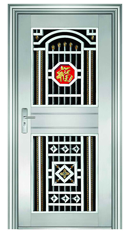 防盗门,房间门,艺术门】价格,厂家,图片,其他门,佛山五福门业有限公司