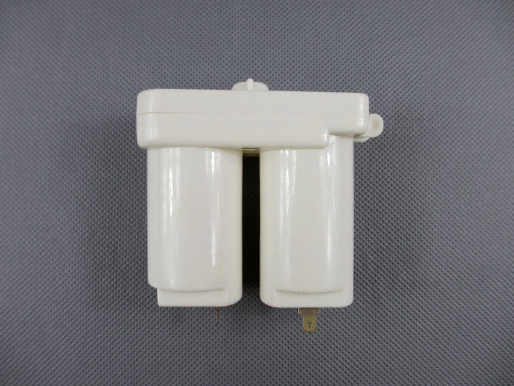 海尔 华帝 美的 方太 万和 万家乐等热水器电池盒 热水器电池盒