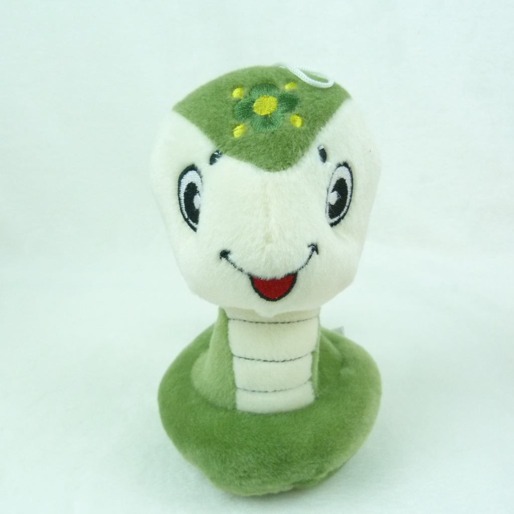 2013生肖蛇 毛绒玩具蛇图片_6