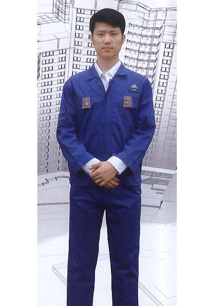 河北劳保服帆布防寒棉袄全工艺春秋冬工作服套袖围裙