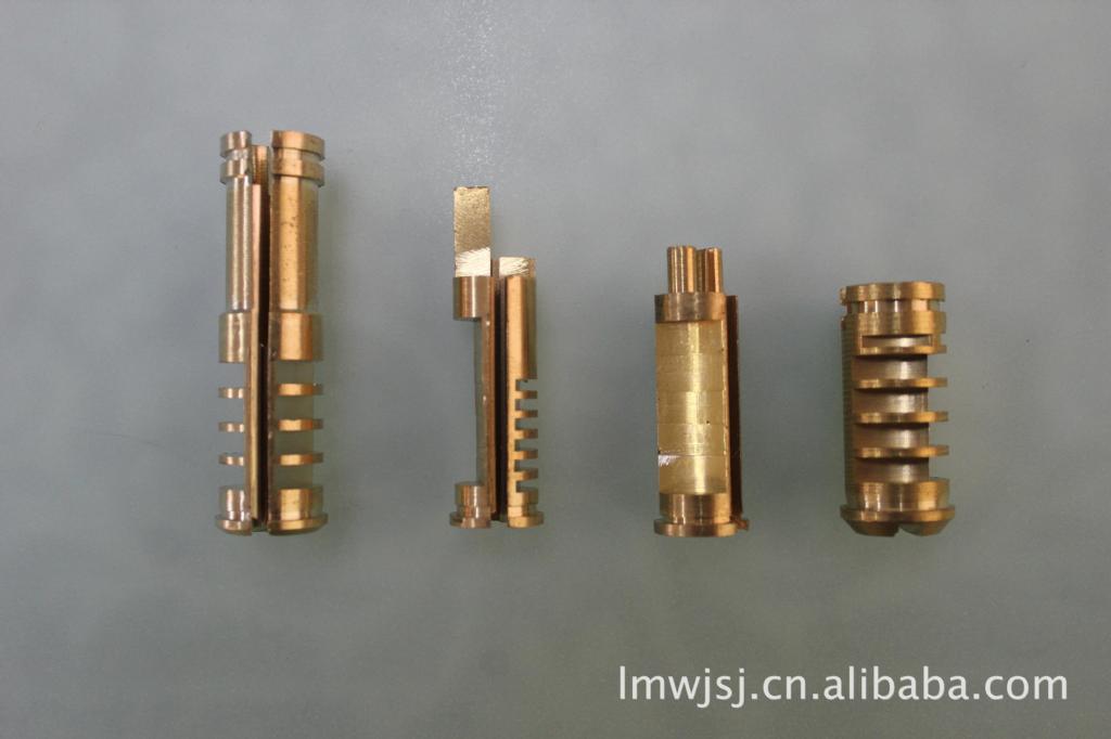温州锁具加工厂的崭新面貌