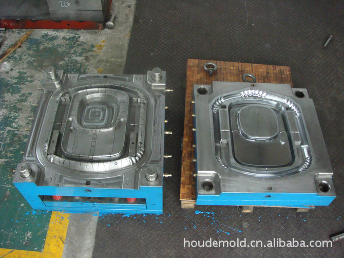 瓶盖模具加工