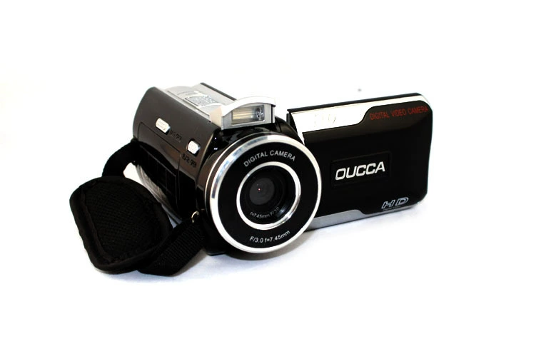 OUCCA Ouka HDV-A680720P Máy ảnh kỹ thuật số kính viễn vọng tele nội suy 16 triệu máy quay canon