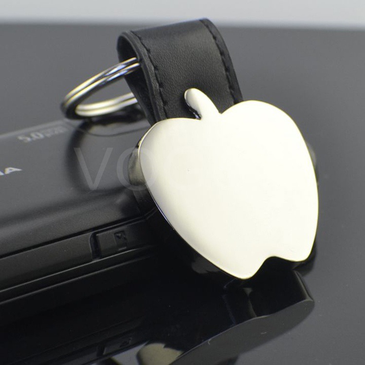 苹果钥匙链 苹果钥匙扣 汇杰正.