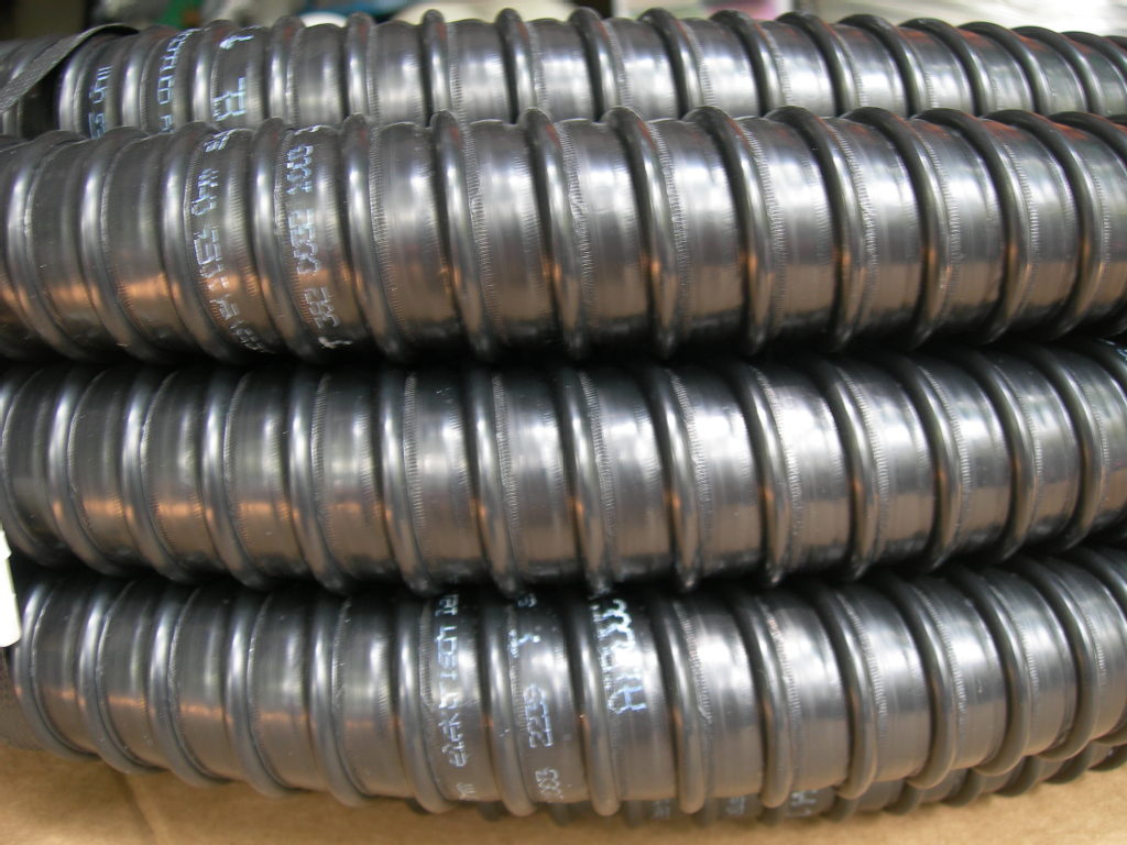 调节口径定位管/变径定位通风管/口径可变定位防静电通风管