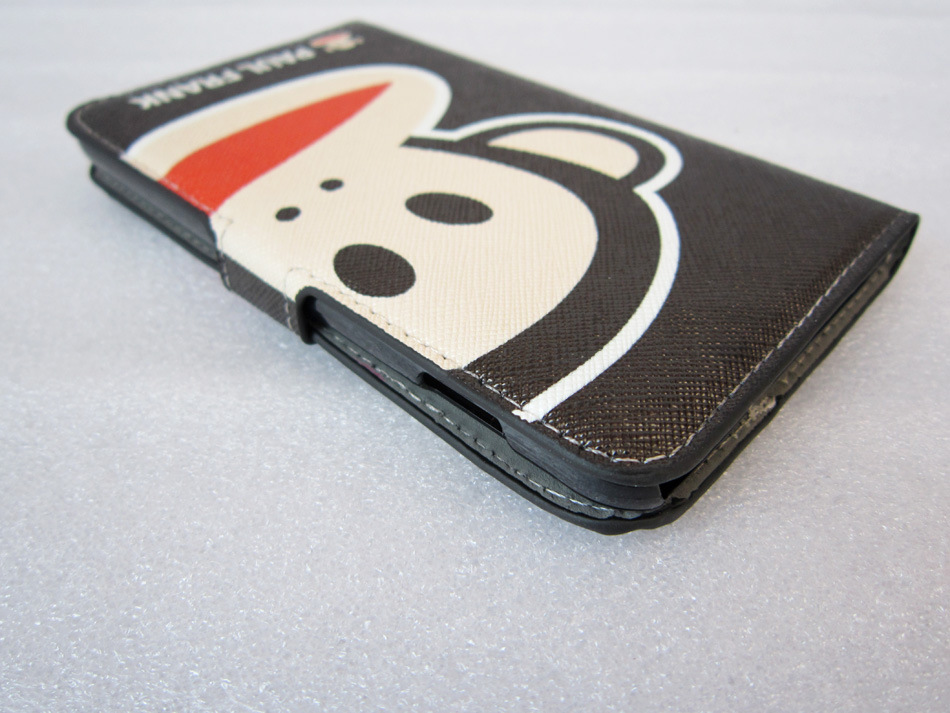 三星i9220 大嘴猴(9款) 卡通外壳 手机保护套