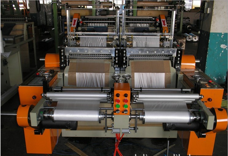 点断自动换卷设备 全自动连卷袋制袋机 全自动背心袋制袋机自动冲