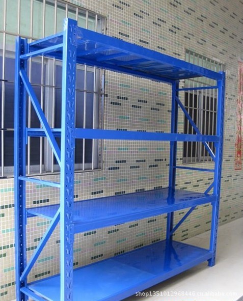 武汉仓储货架 武汉永固安 仓库货架 200*60*200结实耐用质量可靠