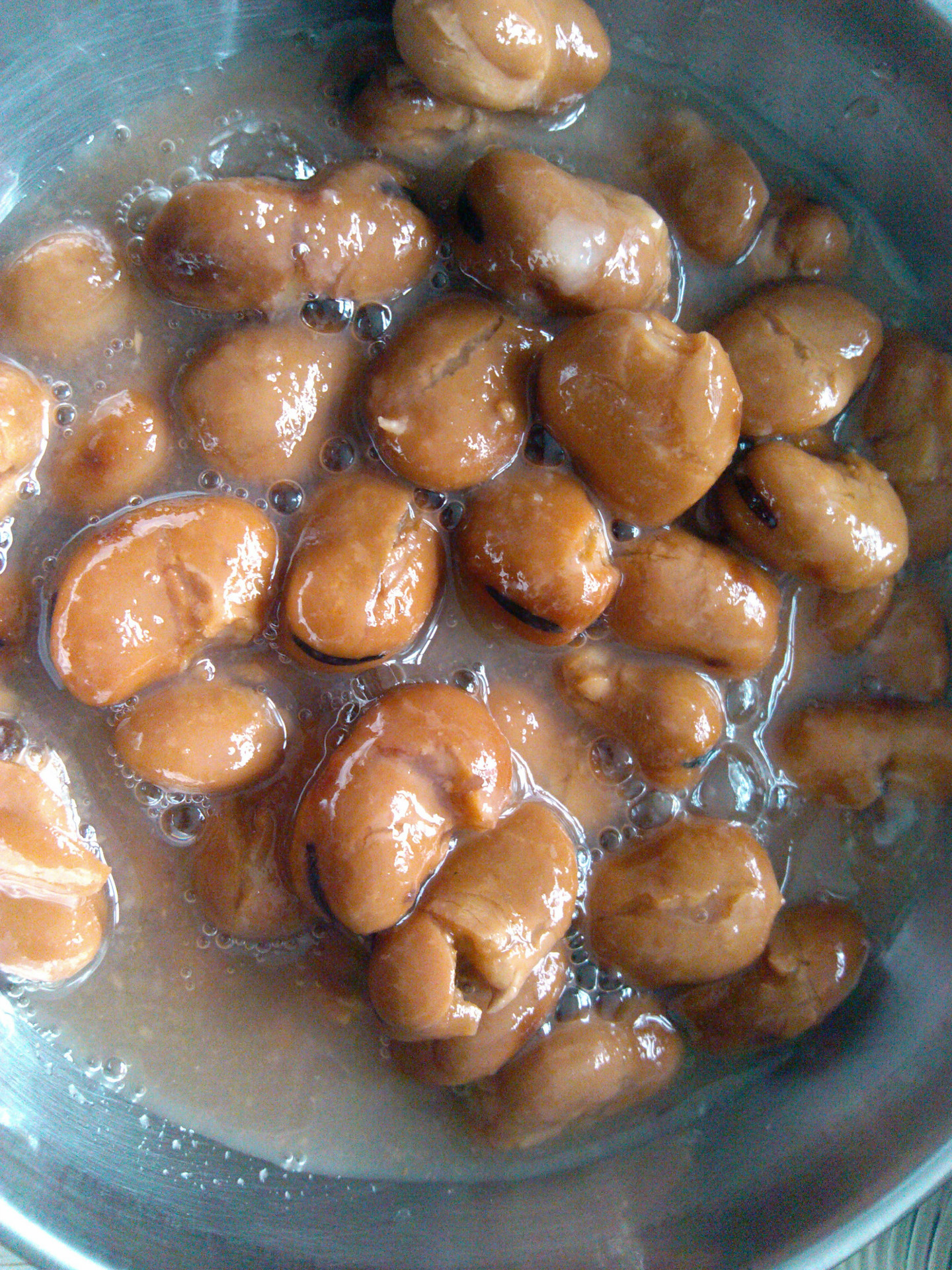 优质盐水蚕豆罐头