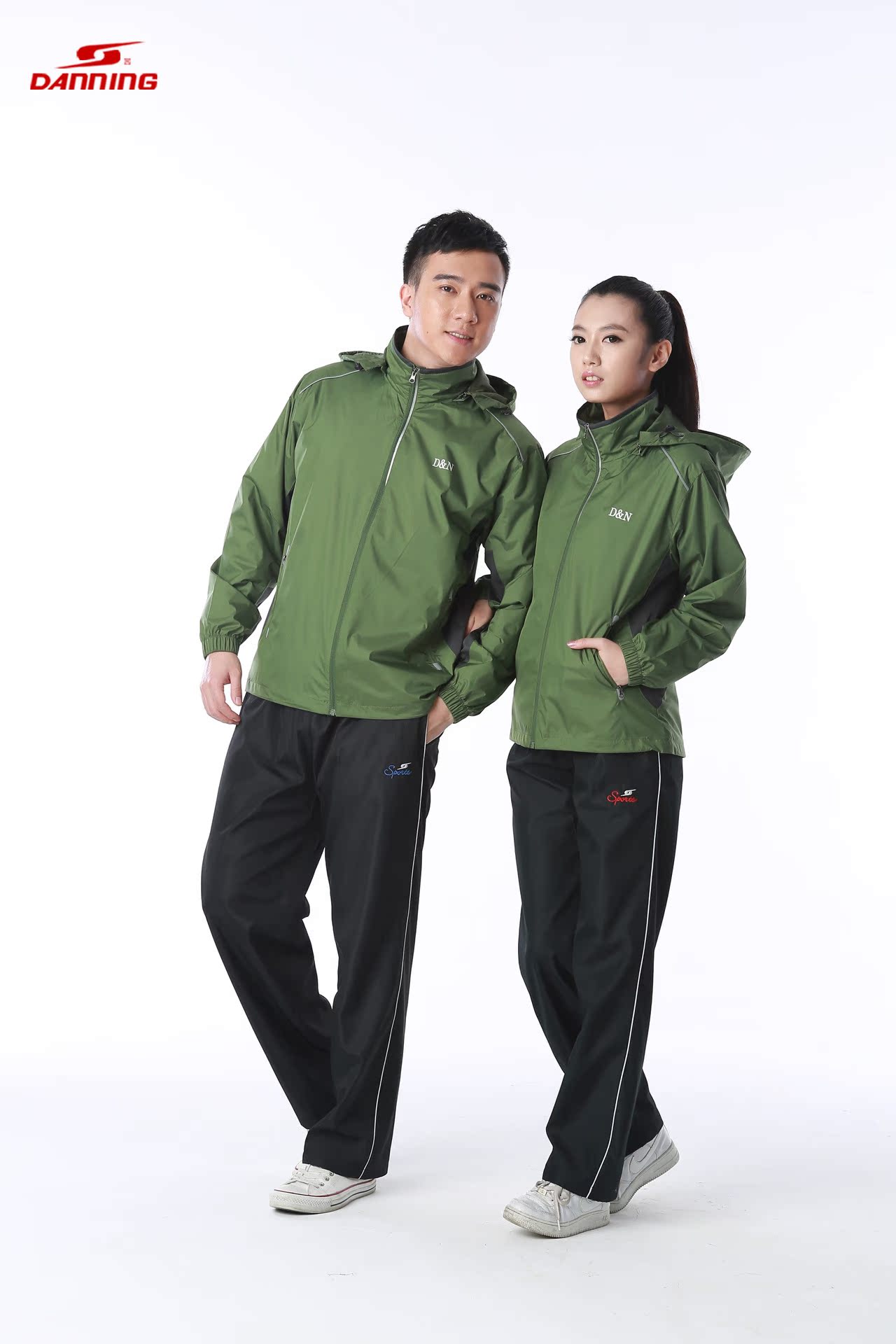 丹宁公司直销批发 运动外套男