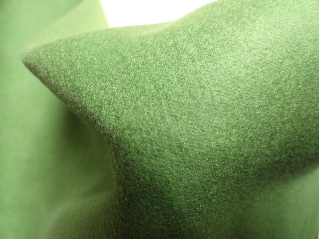 供应tr人棉弹力涤粘仿呢料 罐蒸 秋冬面料 时装面料(白灰)